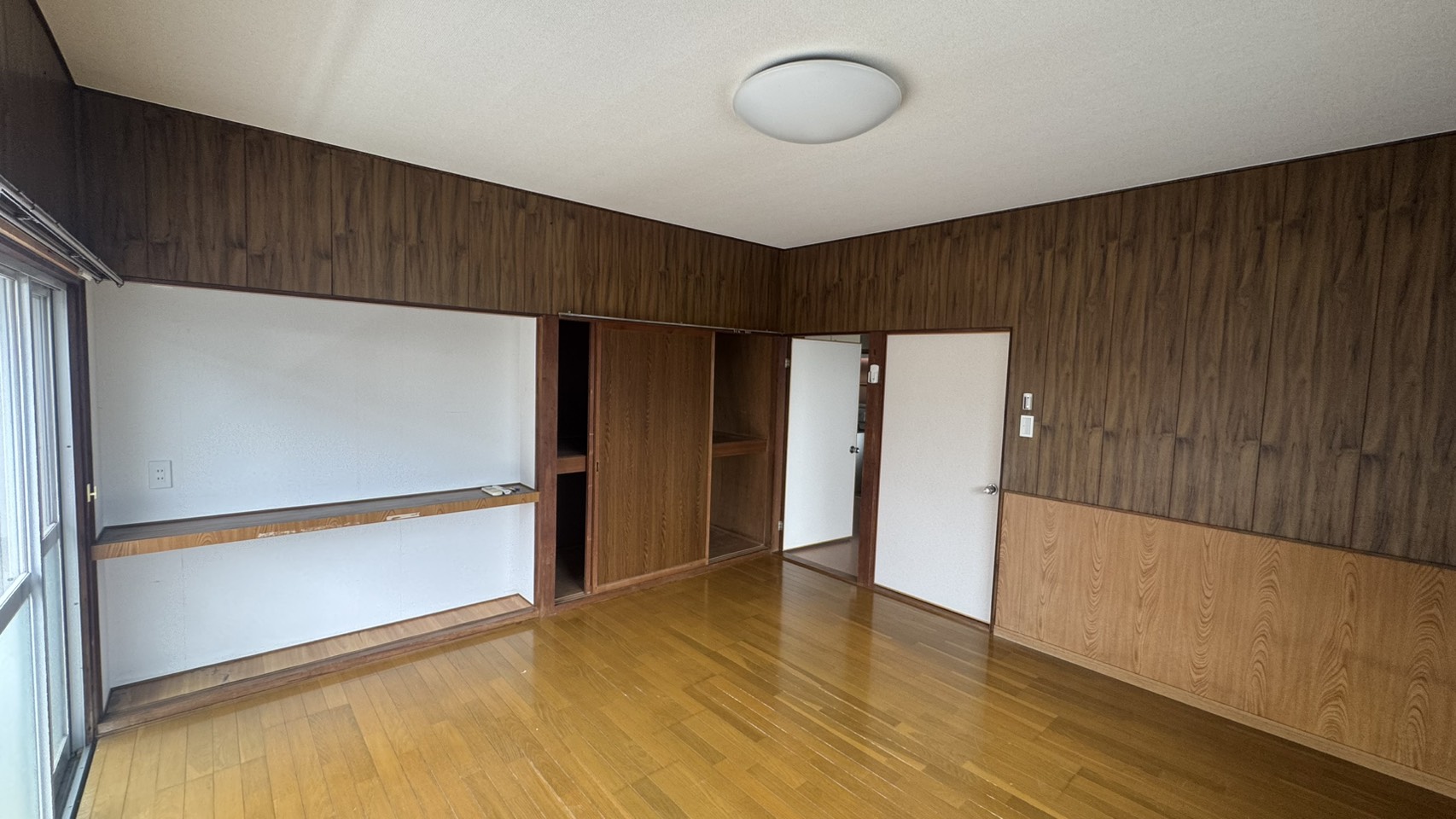 【物件番号1259】防府市田島2LDK借家