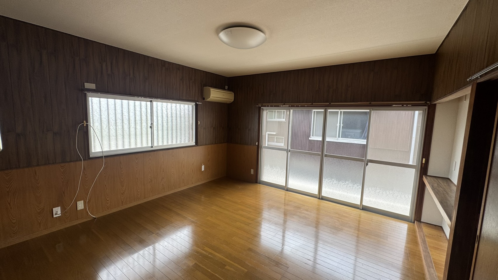 【物件番号1259】防府市田島2LDK借家