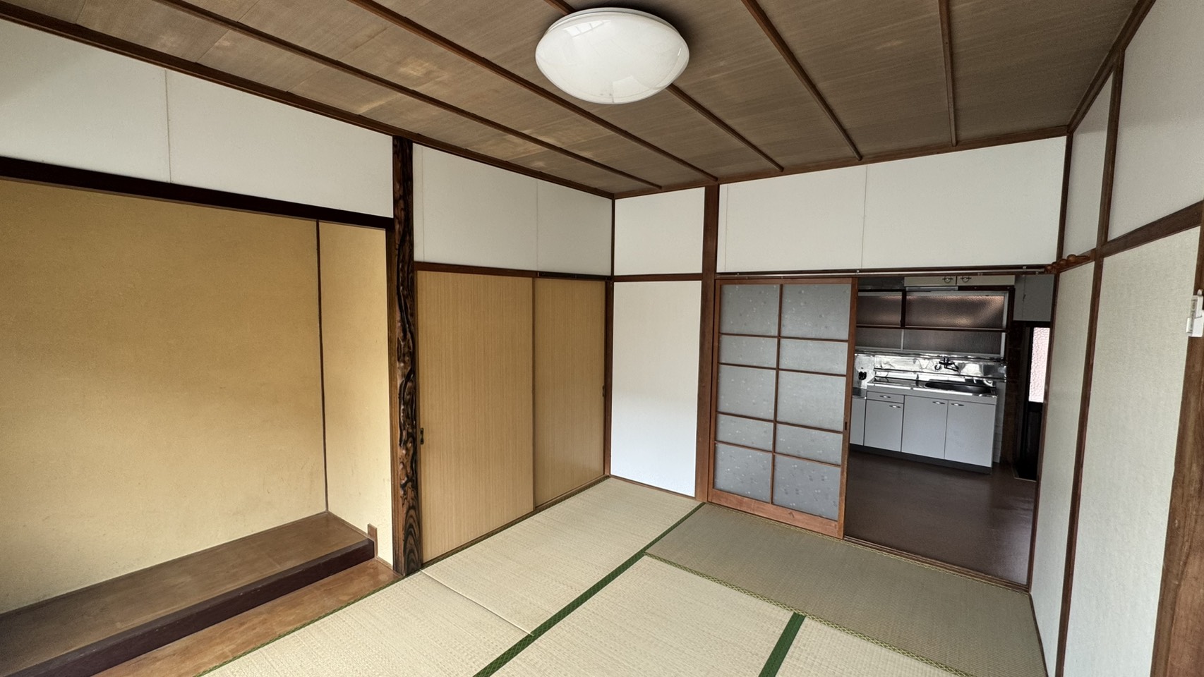 【物件番号1259】防府市田島2LDK借家