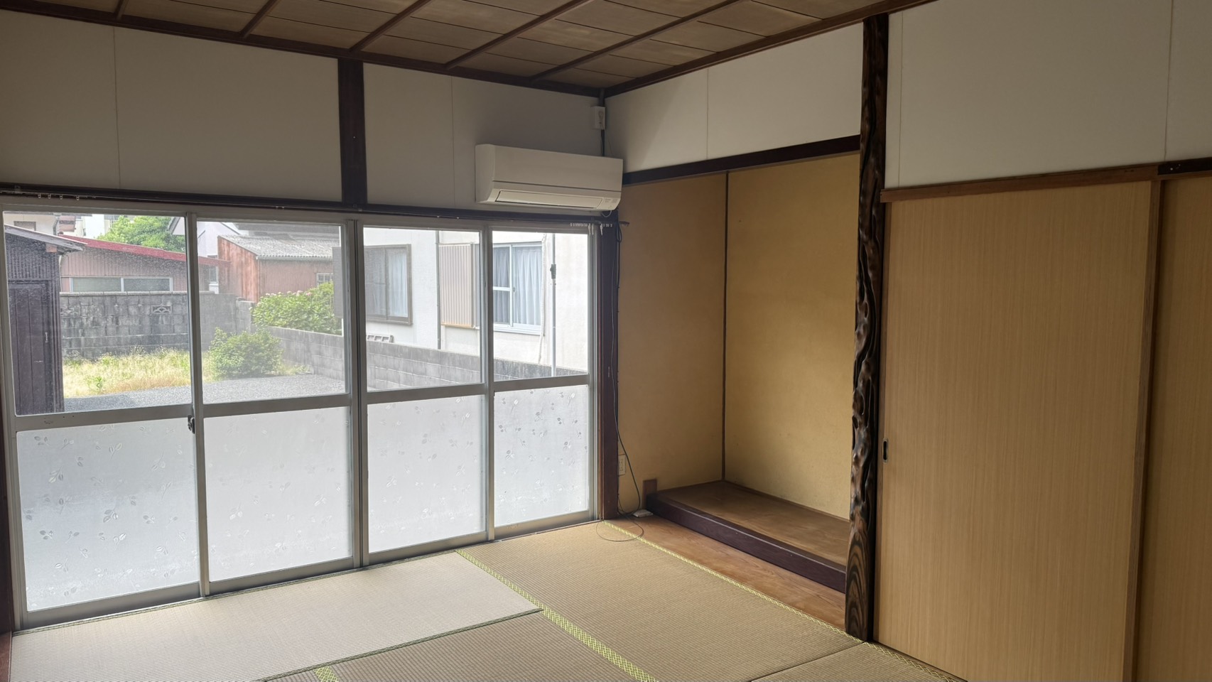 【物件番号1259】防府市田島2LDK借家