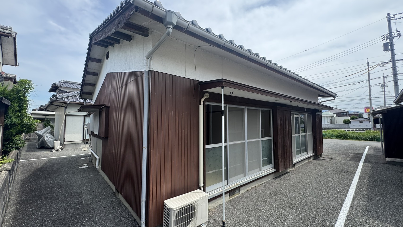 【物件番号1259】防府市田島2LDK借家