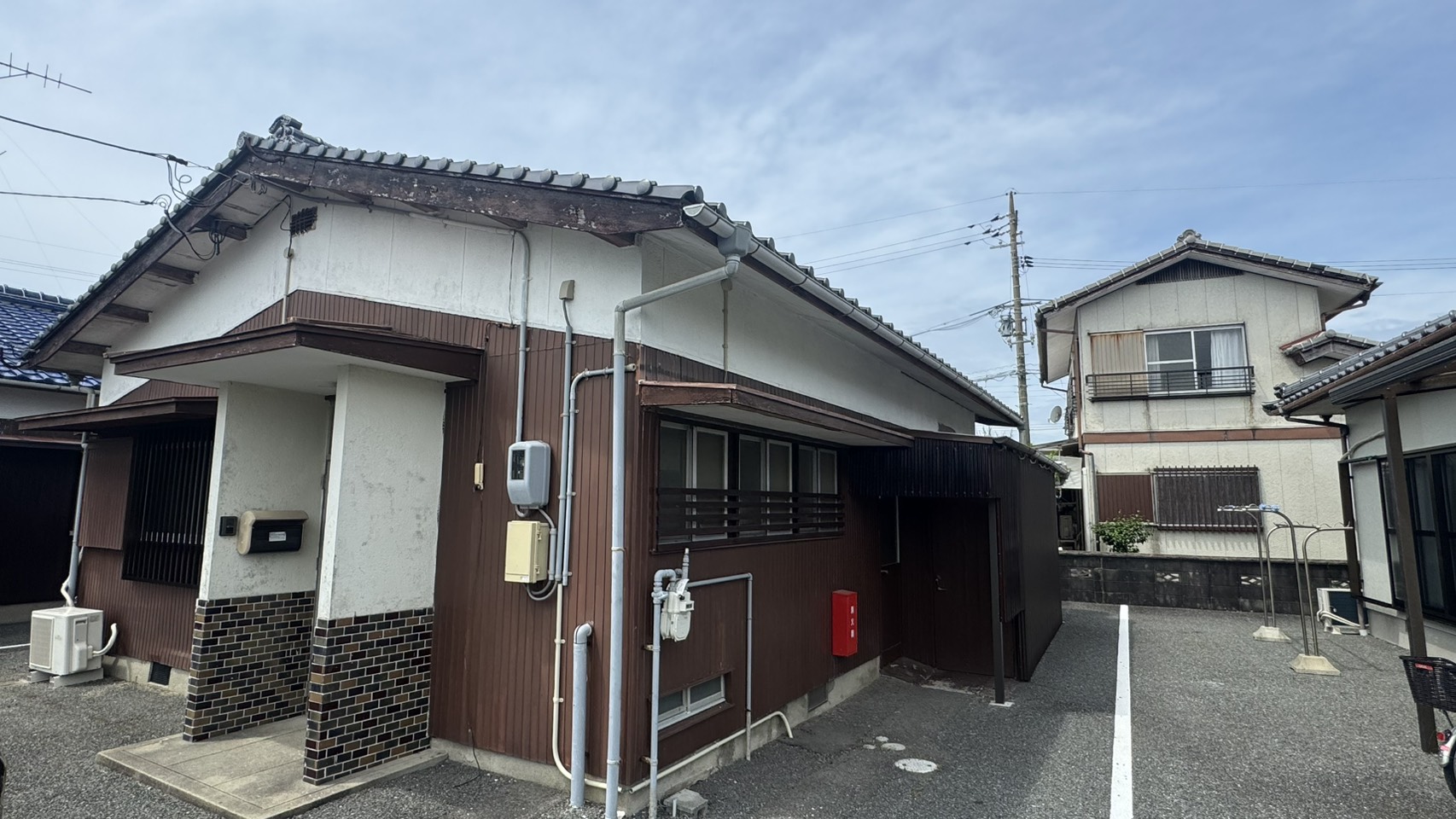【物件番号1259】防府市田島2LDK借家