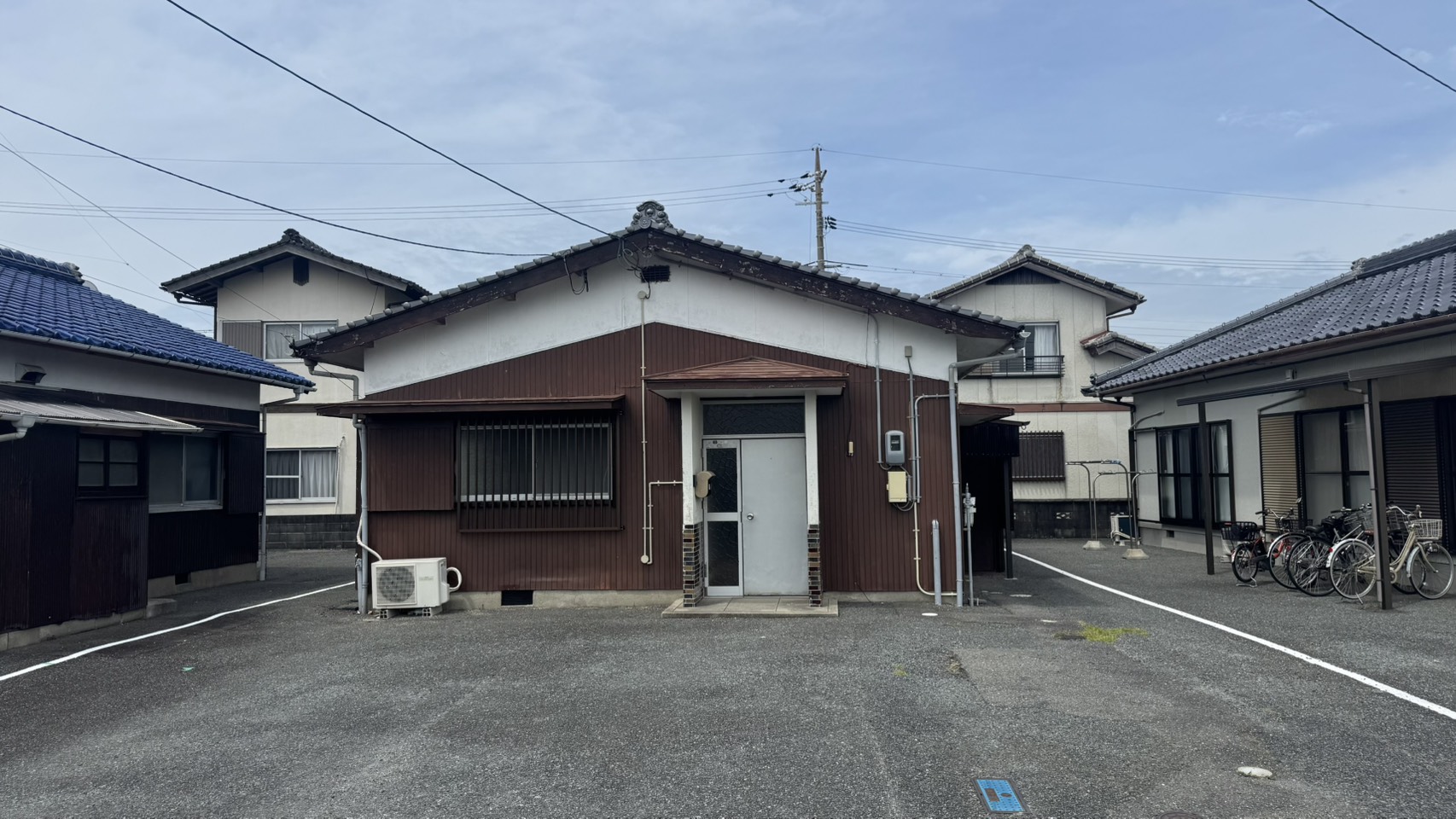 【物件番号1259】防府市田島2LDK借家