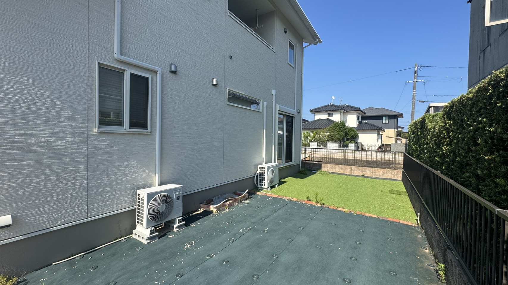 【物件番号1272】防府市石が口3丁目 華浦小学校・桑山中学校校区の築浅物件