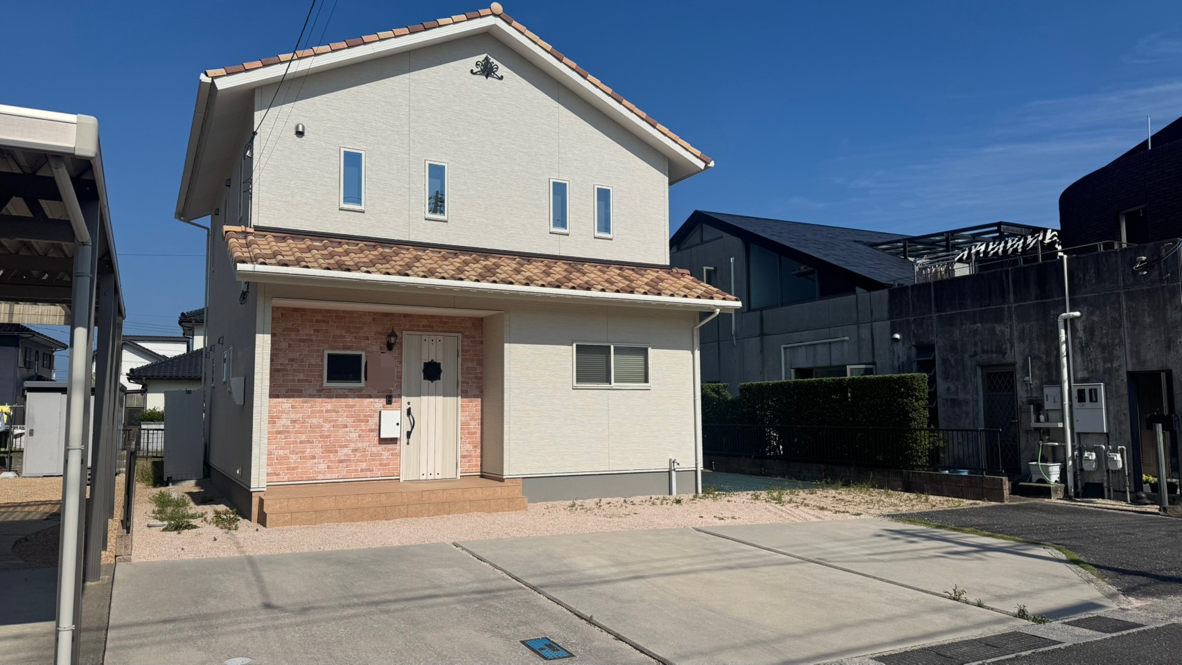 【物件番号1272】防府市石が口3丁目 華浦小学校・桑山中学校校区の築浅物件