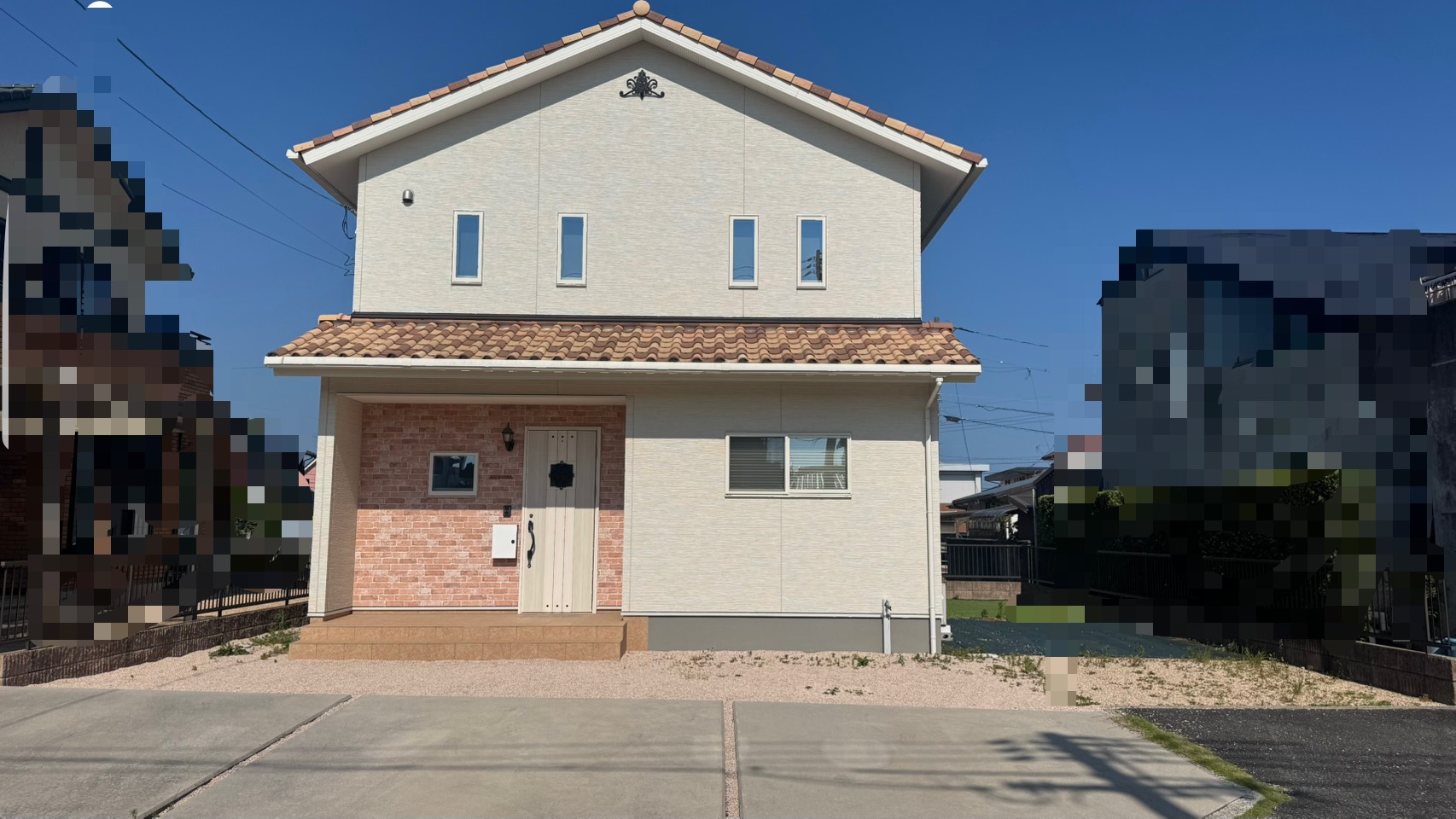 【物件番号1272】防府市石が口3丁目　華浦小学校・桑山中学校校区の築浅物件