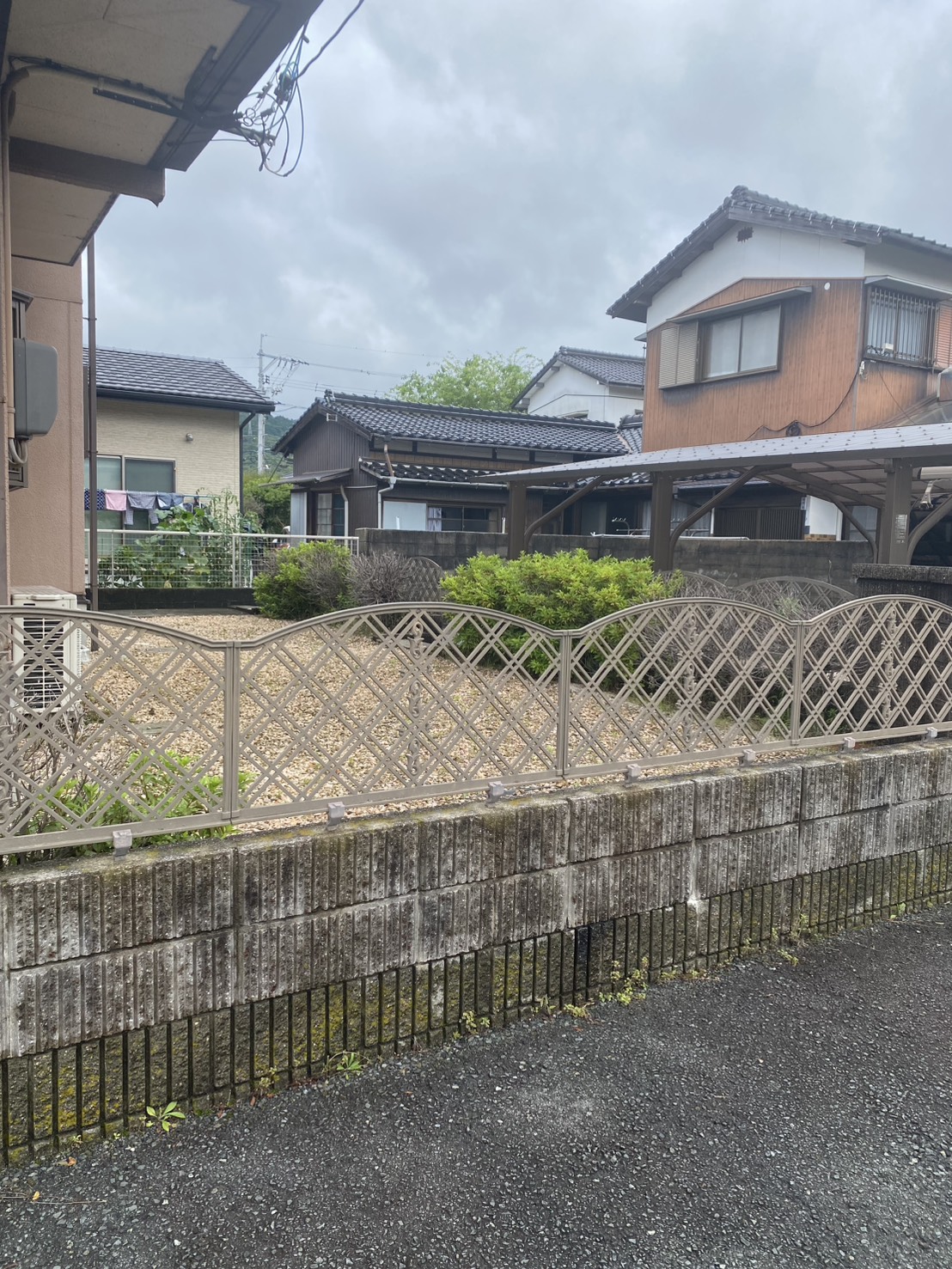 山口県山口市小郡某所のリフォーム工事