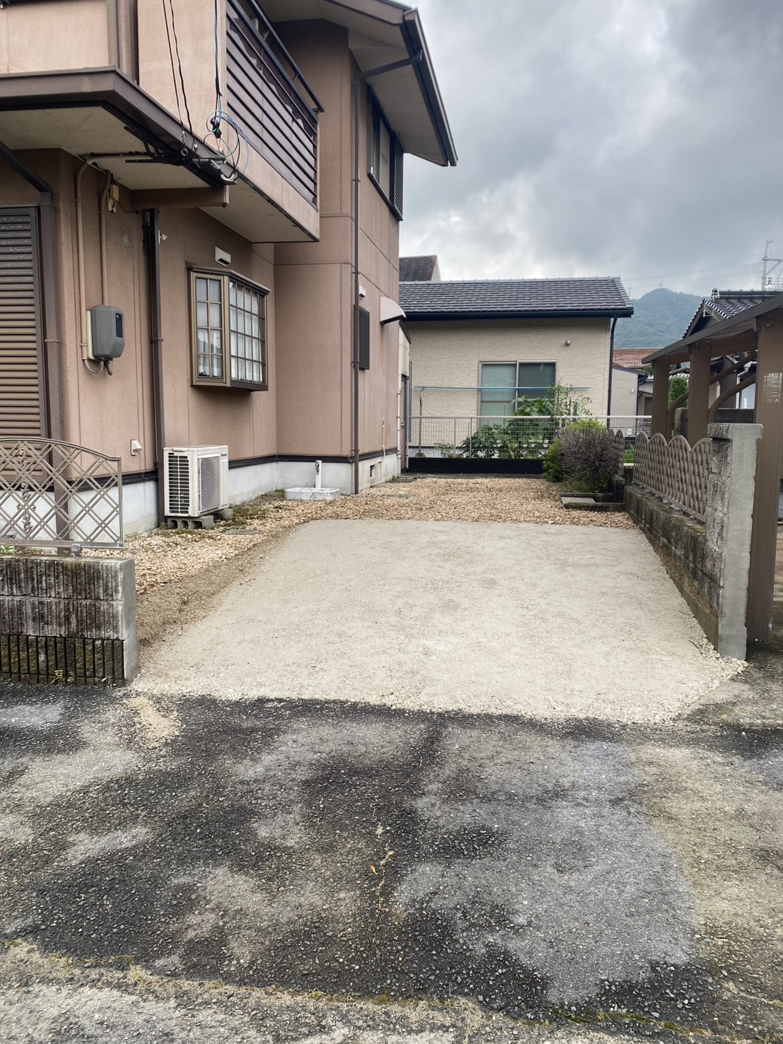 山口県山口市小郡某所のリフォーム工事