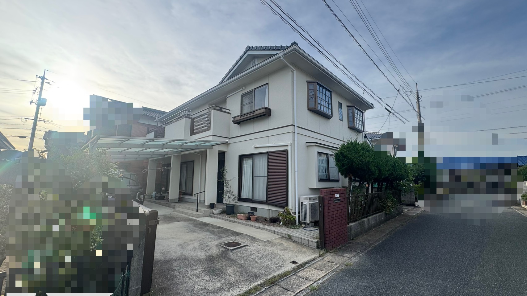 【物件番号1266】防府市仁井令　華城小・桑山中学校校区の6LDK