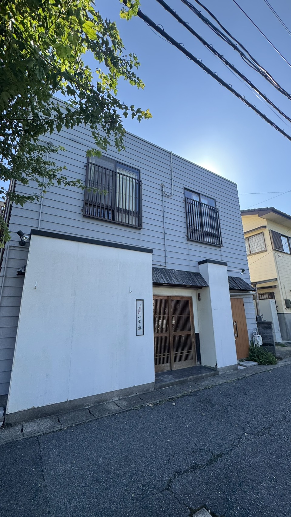 【物件番号1260】防府市鋳物師町テナント 飲食店向き
