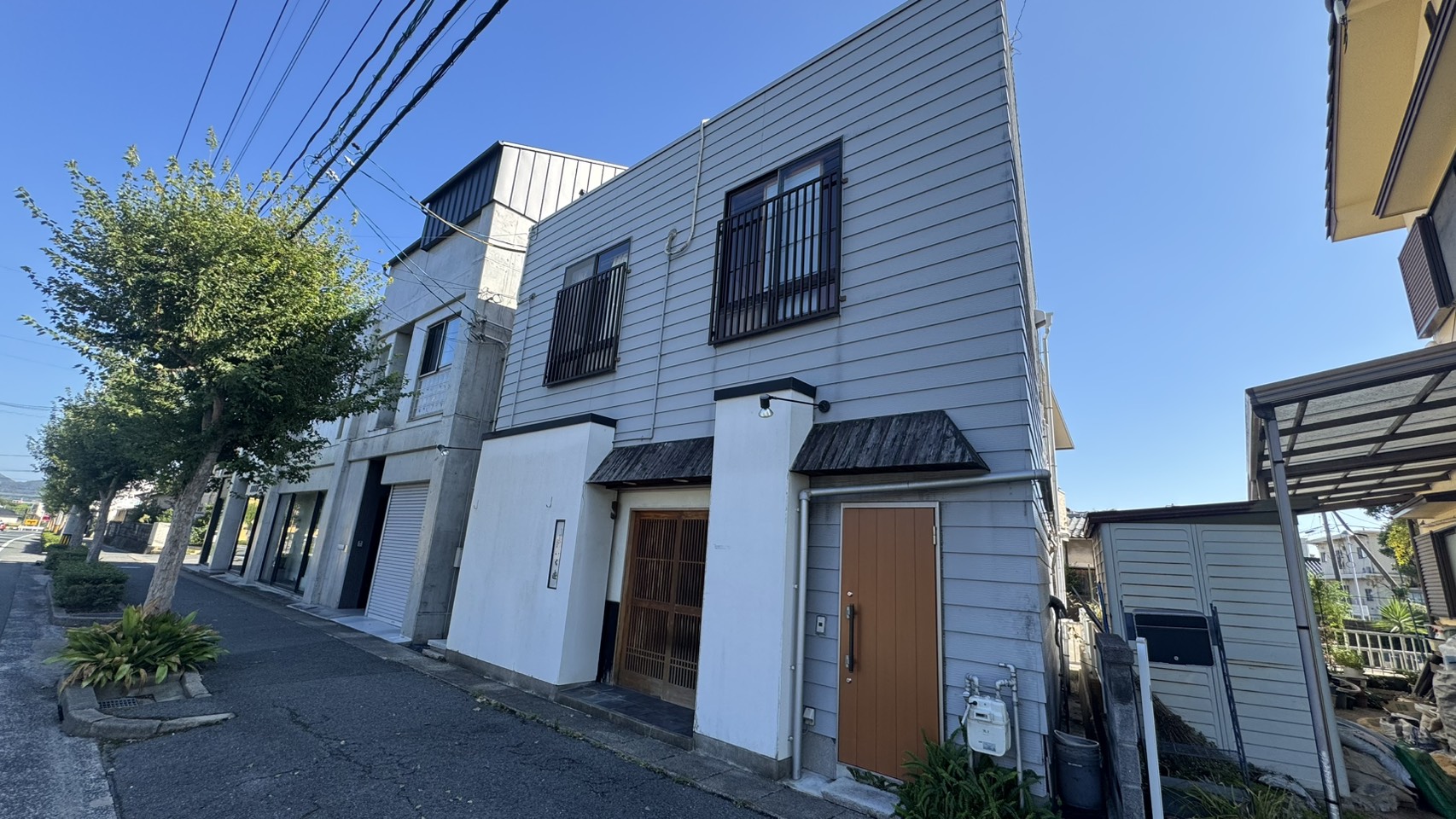 【物件番号1260】防府市鋳物師町テナント 飲食店向き